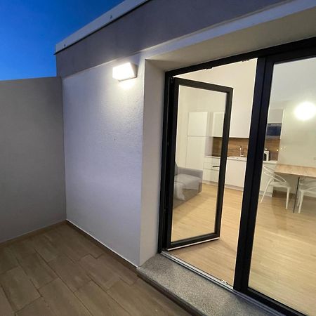 Residence Cala Bianca Porto Torres Bagian luar foto