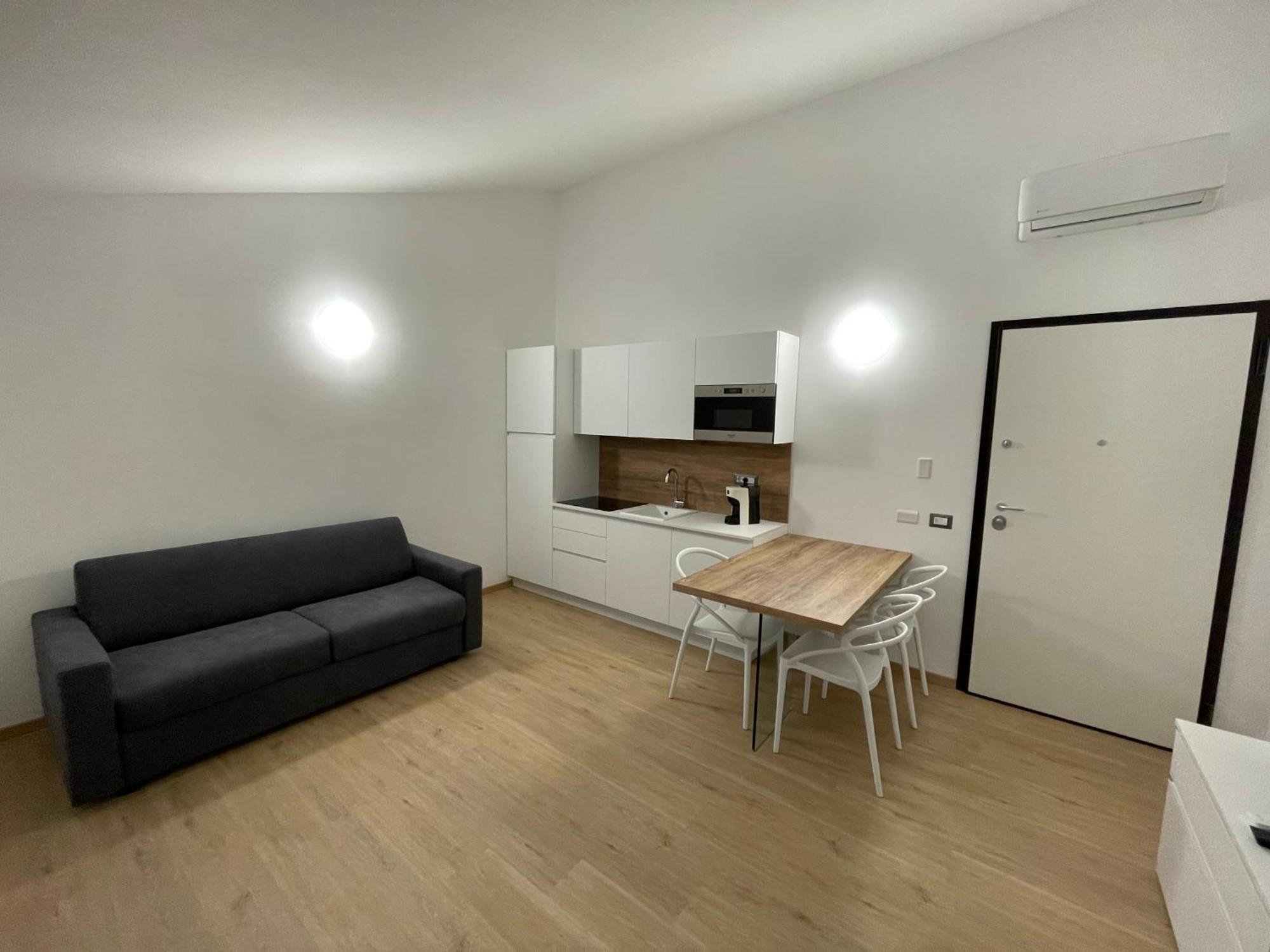 Residence Cala Bianca Porto Torres Bagian luar foto