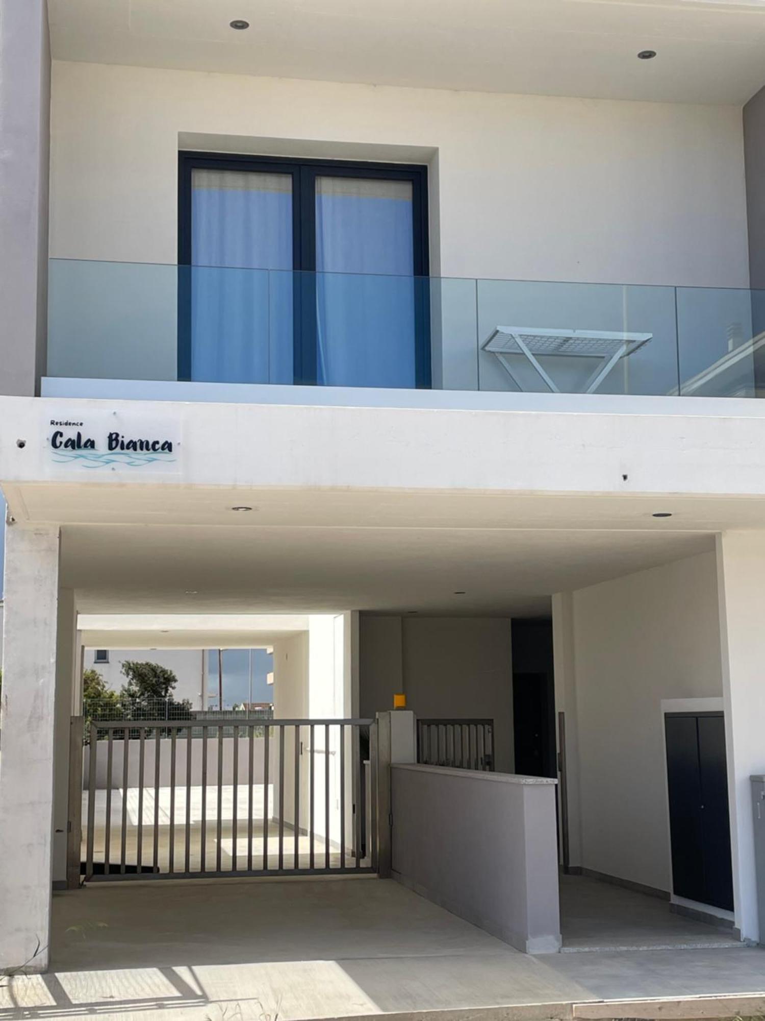Residence Cala Bianca Porto Torres Bagian luar foto