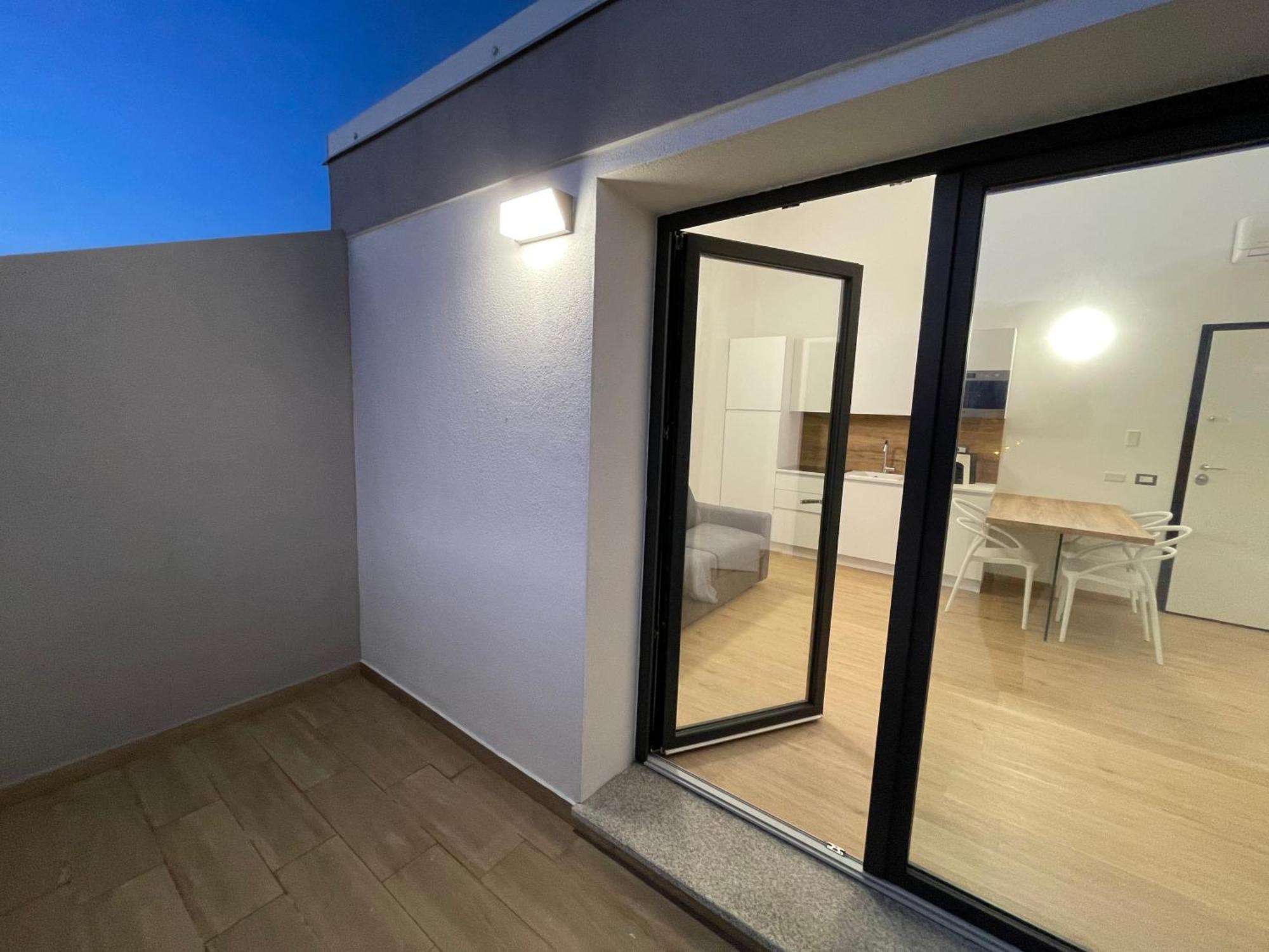 Residence Cala Bianca Porto Torres Bagian luar foto