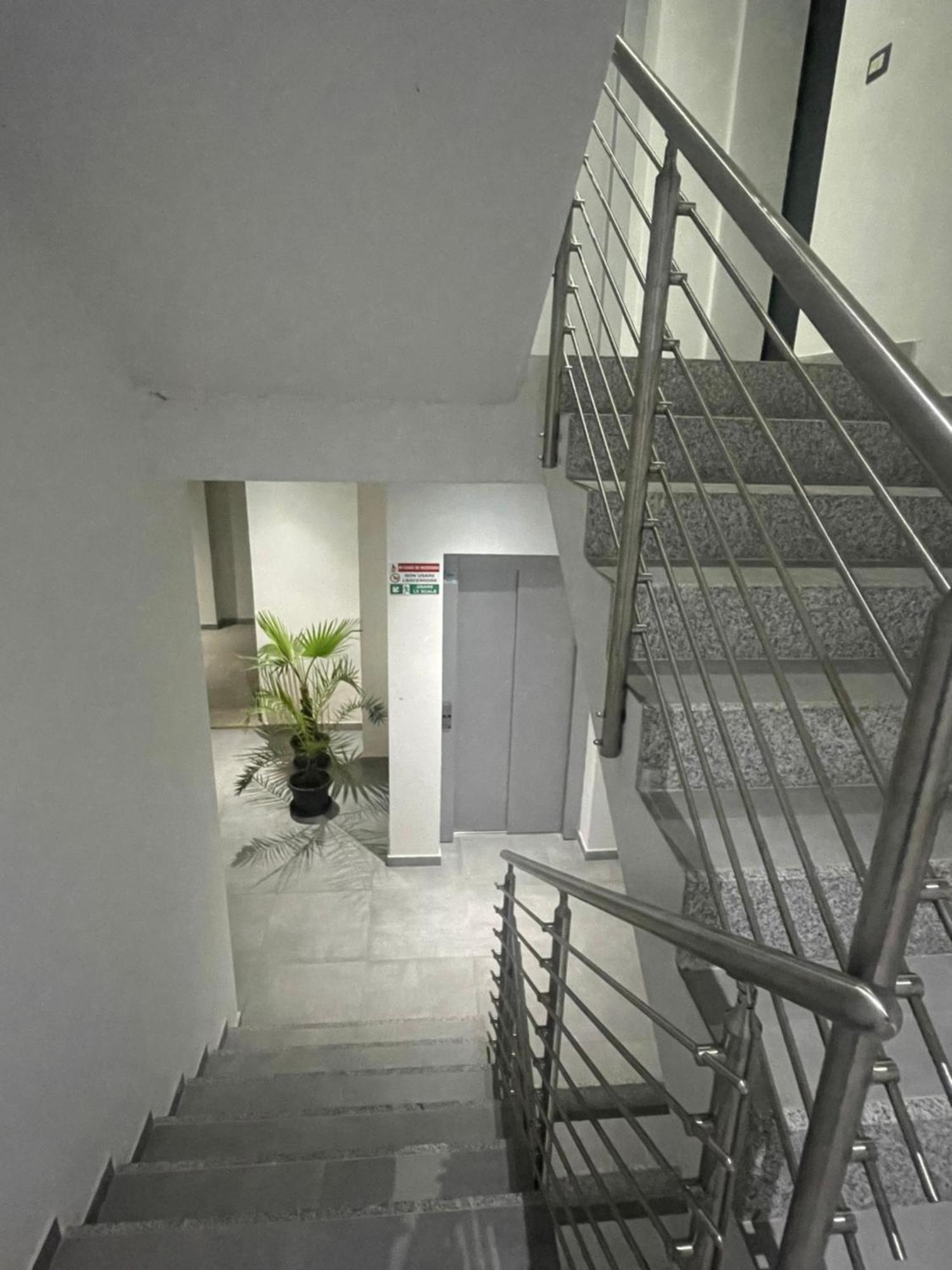 Residence Cala Bianca Porto Torres Bagian luar foto