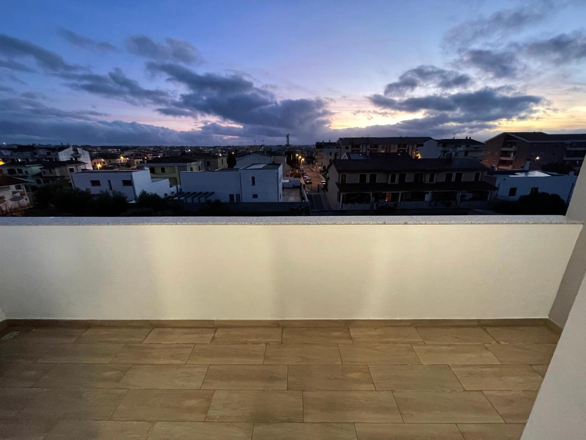 Residence Cala Bianca Porto Torres Bagian luar foto