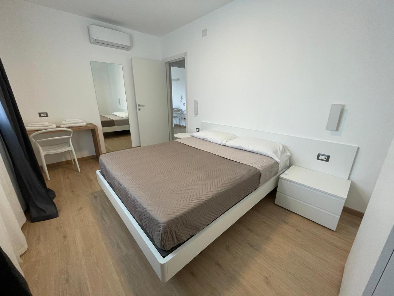 Residence Cala Bianca Porto Torres Bagian luar foto
