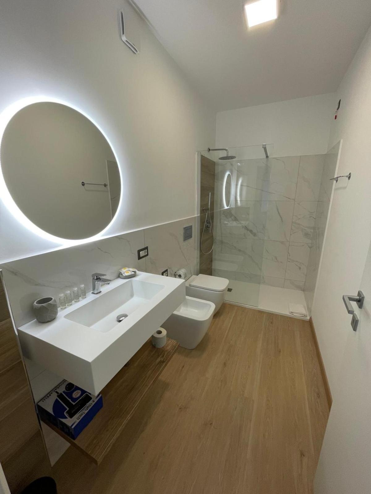 Residence Cala Bianca Porto Torres Bagian luar foto
