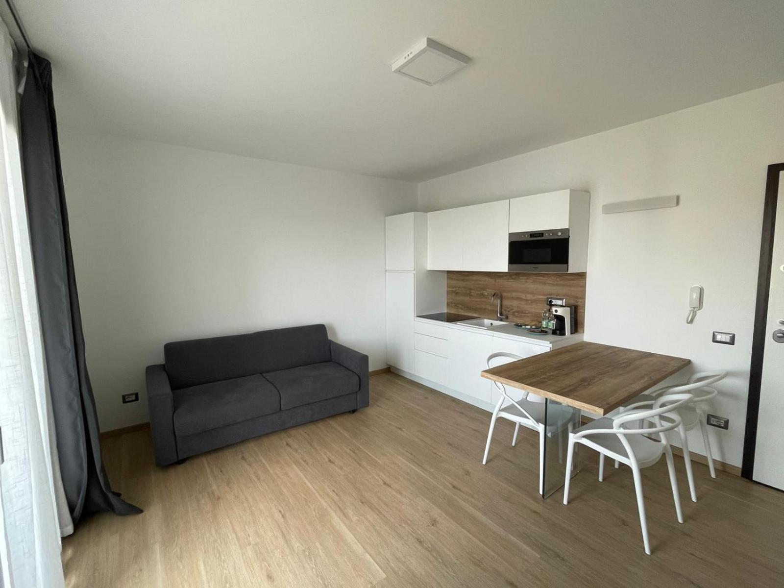 Residence Cala Bianca Porto Torres Bagian luar foto