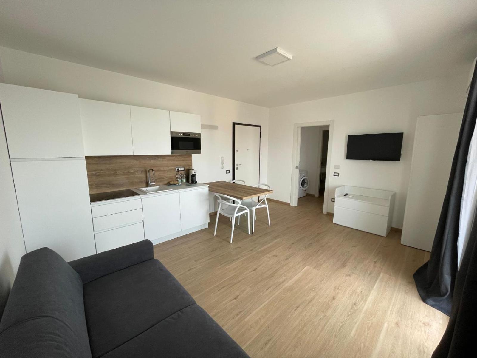 Residence Cala Bianca Porto Torres Bagian luar foto