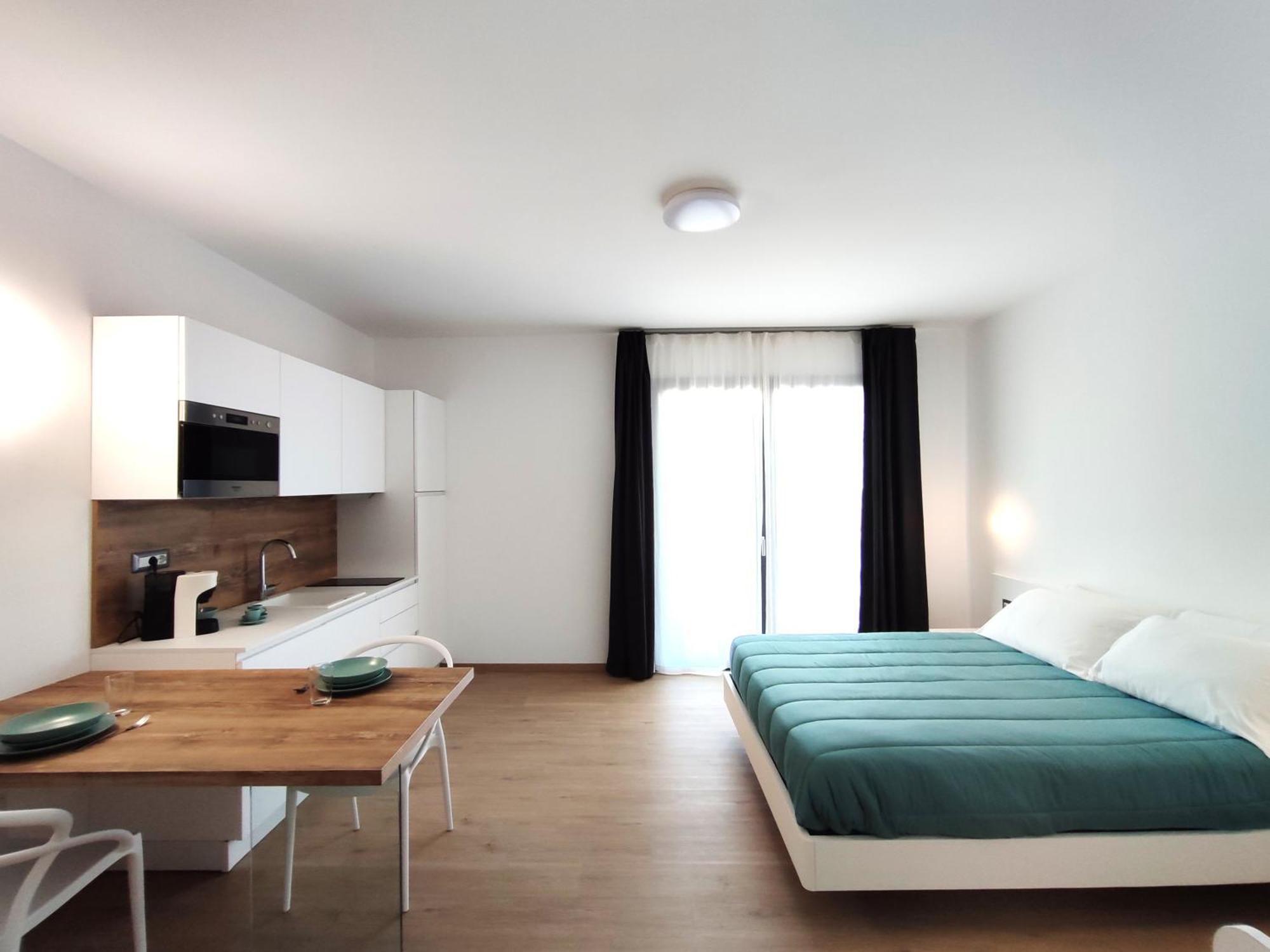 Residence Cala Bianca Porto Torres Bagian luar foto