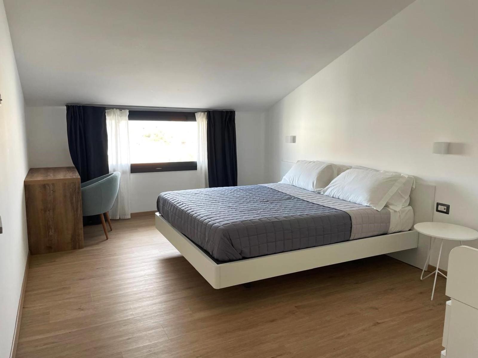 Residence Cala Bianca Porto Torres Bagian luar foto