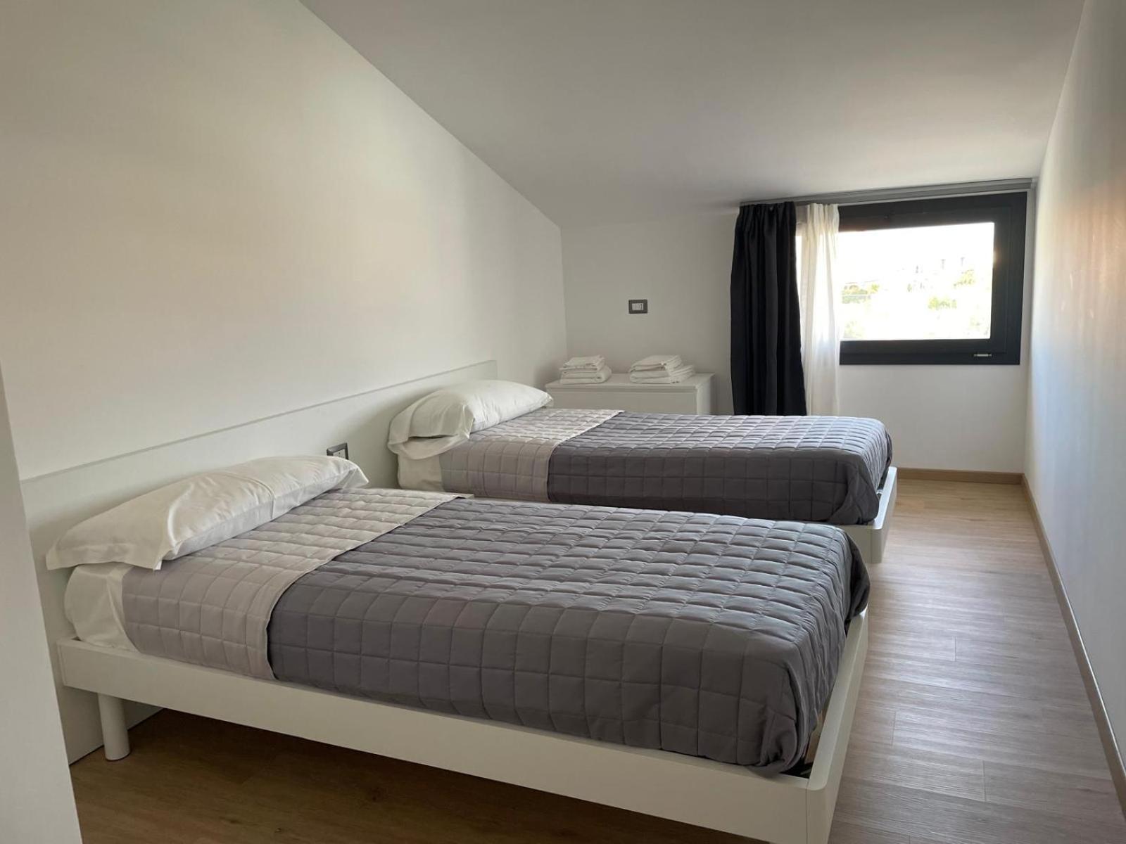 Residence Cala Bianca Porto Torres Ruang foto