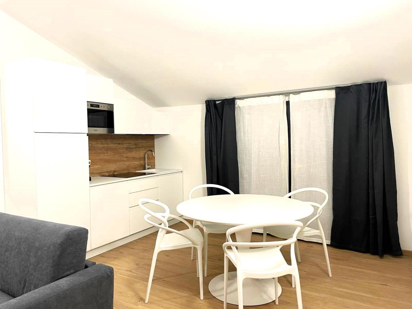 Residence Cala Bianca Porto Torres Bagian luar foto