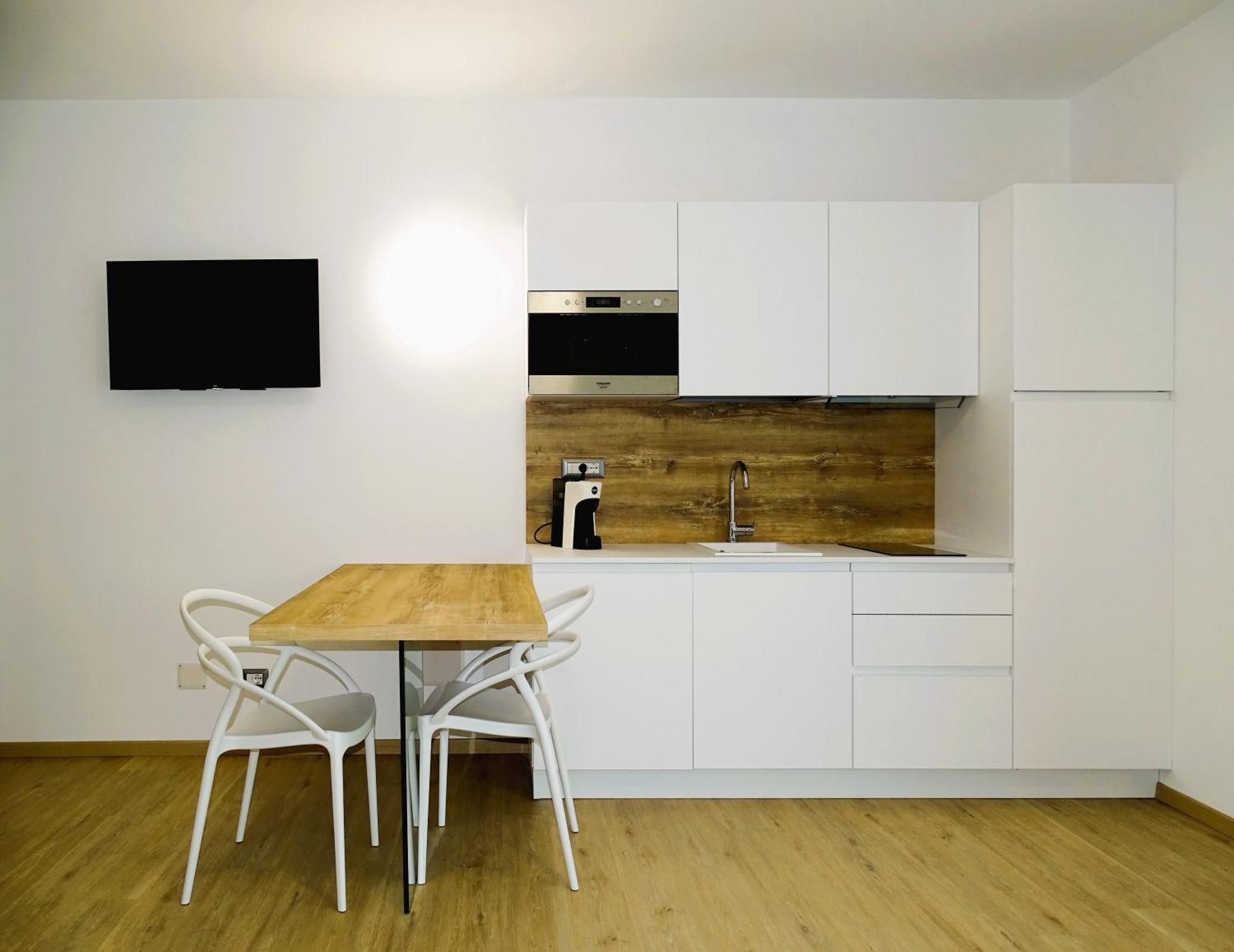 Residence Cala Bianca Porto Torres Bagian luar foto