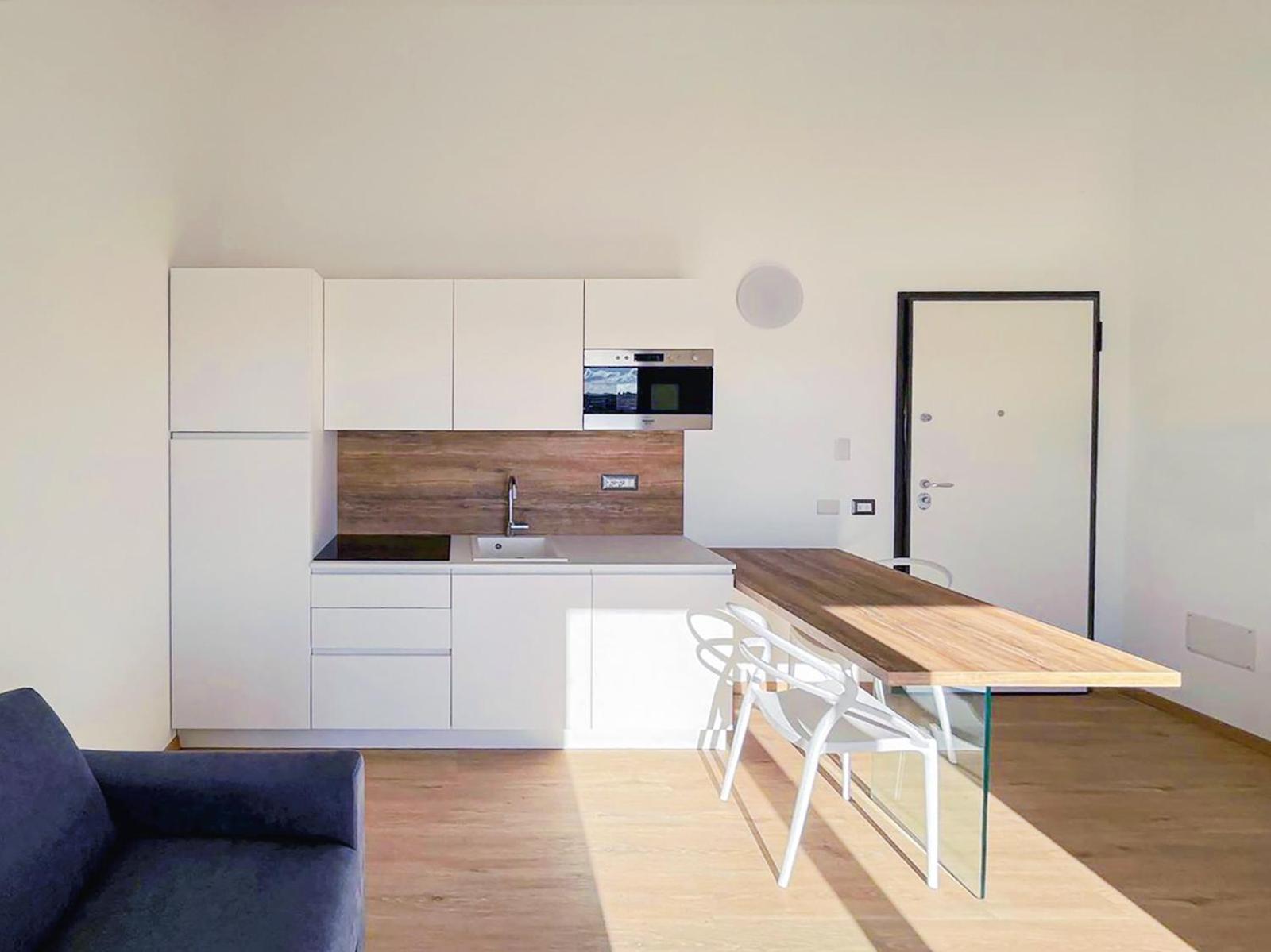 Residence Cala Bianca Porto Torres Bagian luar foto