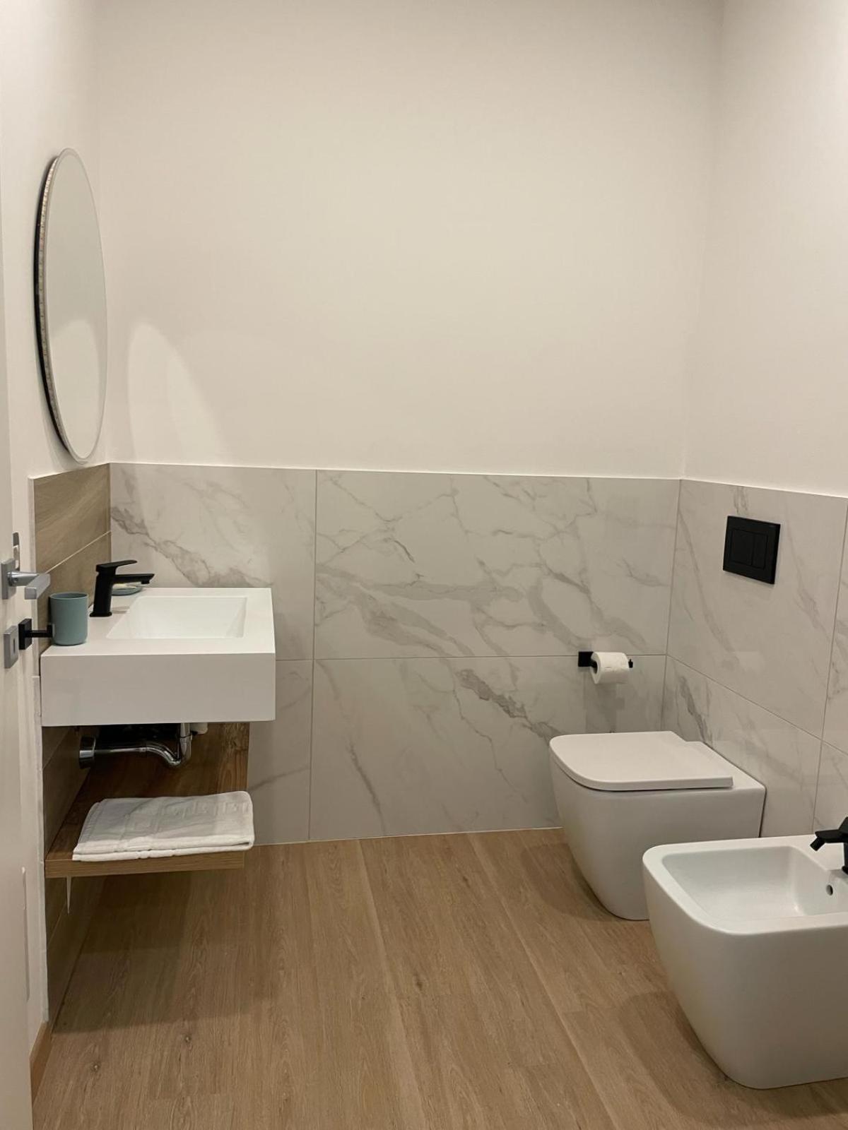 Residence Cala Bianca Porto Torres Bagian luar foto