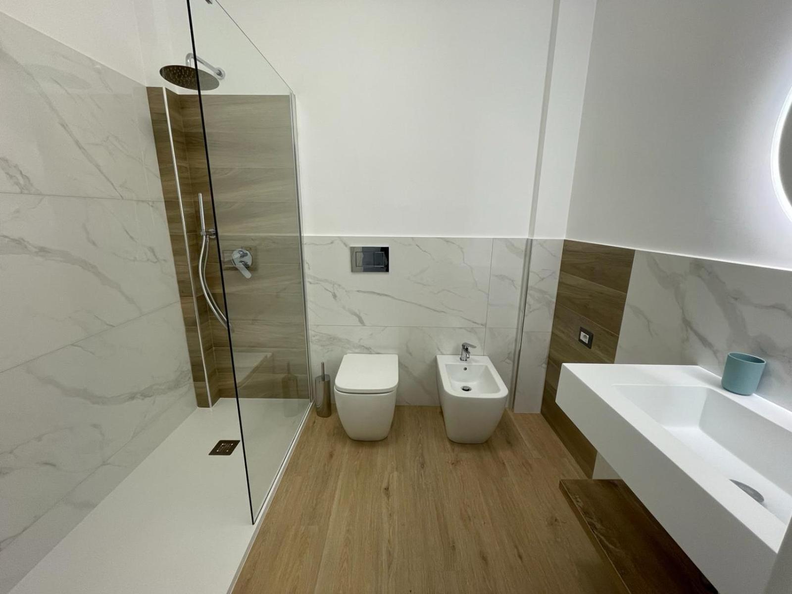 Residence Cala Bianca Porto Torres Bagian luar foto