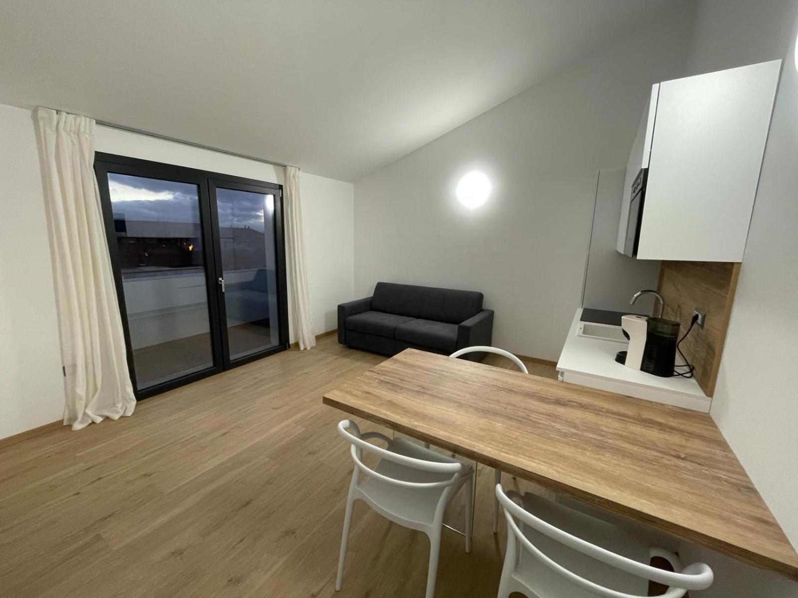 Residence Cala Bianca Porto Torres Bagian luar foto