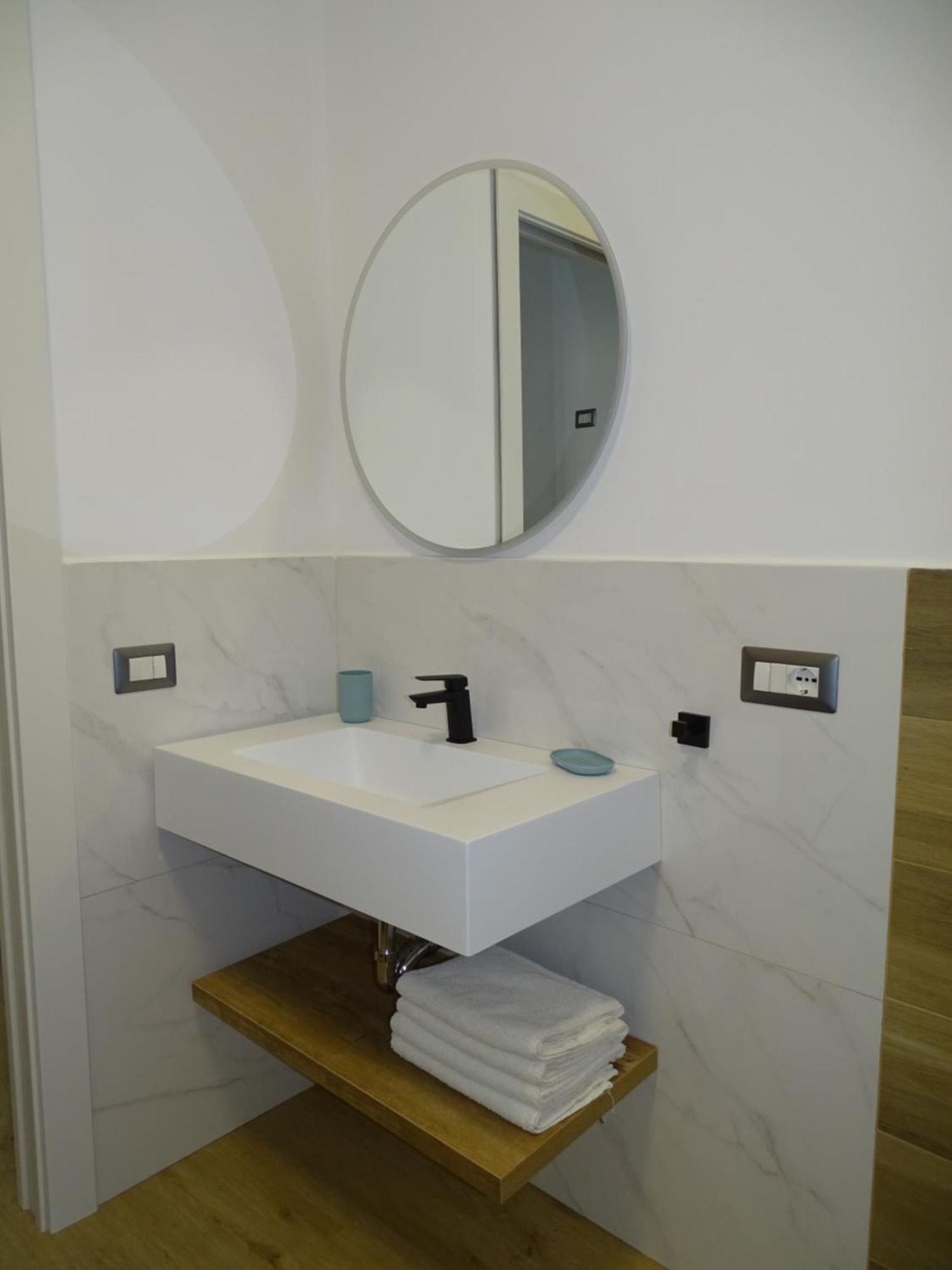 Residence Cala Bianca Porto Torres Bagian luar foto