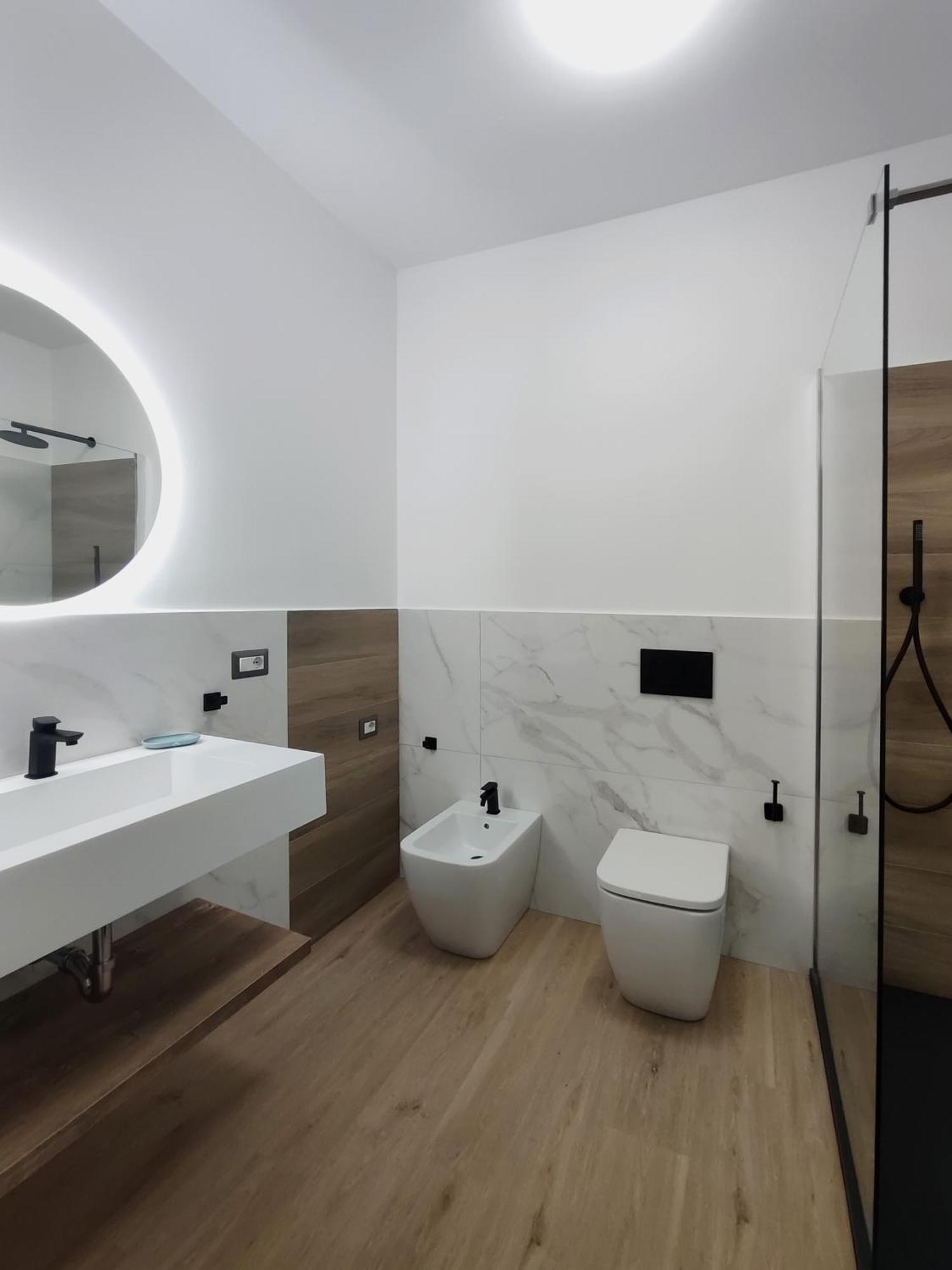 Residence Cala Bianca Porto Torres Bagian luar foto